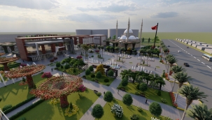 Eyyübiye'de dev proje için çalışmalar başladı