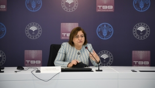 Fatma Şahin Başkanlığında Belediyelerde Gıda Bankacılığı Tartışıldı