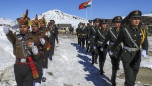 Hindistan ve Çin tartışmalı bölgeden asker çekiyor