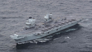 İngiliz savaş gemileri Karadeniz'e girecek