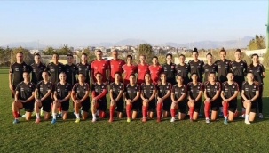 A Milli Kadın Futbol Takımı'nın rakipleri belli oldu
