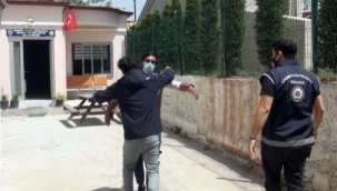 Afgan Kardeşleri Polis Osmaniye'de Kavuşturdu