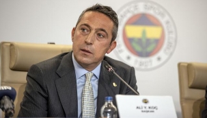 Ali Koç Fenerbahçe başkanlığına yeniden aday