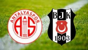 Antalyaspor Beşiktaş Ziraat Türkiye Kupası finali ne zaman, saat kaçta ve hangi kanalda?