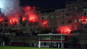 Fatih Karagümrük'ten stat açıklaması