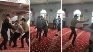 Gaziantep Emniyet Müdürü Zeybek emekliliğini istedi