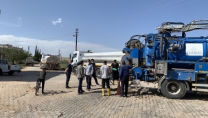 Gaziantep, Körkün'de gerekli olan temizleme işlemleri tamamlandı