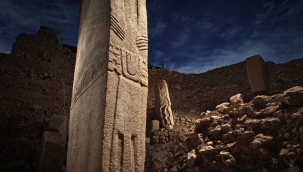 Göbeklitepe BM'de görücüye çıkıyor