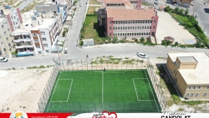 Şanlıurfa'da semt sahalarında sona gelindi