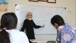 Şanlıurfalı gençlerden Başkan Kuş'a teşekkür