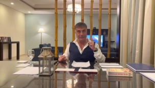 Sedat Peker'in internet sitesine mahkemeden erişim engeli