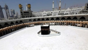 Suudi Arabistan'dan flaş 'Hac' kararı!