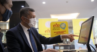 114 EBA Destek Noktası Daha Hizmete Açıldı