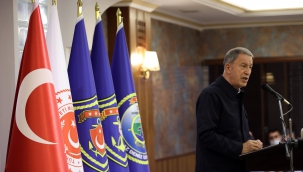 Akar: 24 Temmuz 2015’ten İtibaren 18 Bin 140 Terörist Etkisiz Hale Getirildi