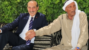 Akçakale'de Mangala turnuvası öncesi hazırlıklar başladı