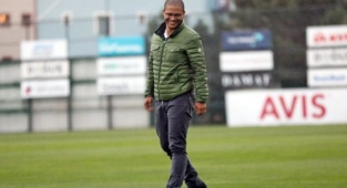 Alex de Souza Teknik Direktör olarak ilk maçına çıktı