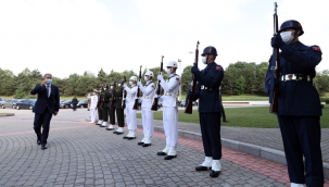 Bakan Akar, NATO Deniz Güvenliği Mükemmeliyet Merkezi Komutanlığının Açılışını Gerçekleştirdi