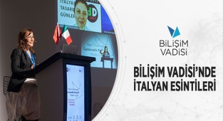Bilişim vadisinde İtalyan esintileri