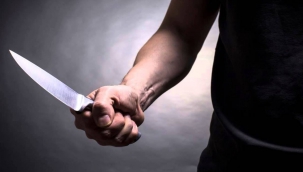 Burdur'da Bıçaklama şüphelisi aranıyor!