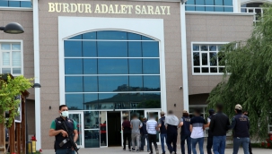 Burdur'da FETÖ Operasyonunda 6 Kişi Tutuklandı