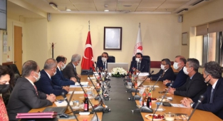 Büyükşehir, Gaziantep için su yönetiminde yeni pencere açıyor