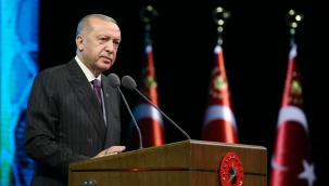 Cumhurbaşkanı Erdoğan: “D-8’in uluslararası müesseseler içinde hak ettiği yeri alması için çalışmalarımızı sürdürüyoruz”