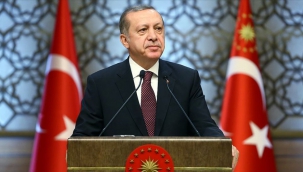 Cumhurbaşkanı Erdoğan’dan 5 Haziran Dünya Çevre Günü mesajı