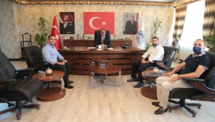 Eyyübiye Belediyesi dezavantajlı gençlere destek veriyor