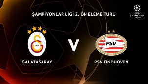Galatasaray'ın Şampiyonlar Ligi İkinci Ön Eleme Turu'ndaki rakibi belli oldu