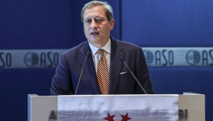 Galatasaray'ın yeni başkanı Burak Elmas oldu