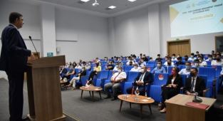 GASİMEP projesinin ilk mezuniyet töreni gerçekleştirildi