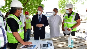 Gaziantep Bölgenin Sağlık Üssü Olmaya Hazırlanıyor