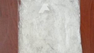 Gaziantep'te 278,03 gr metamfetamin ele geçirildi