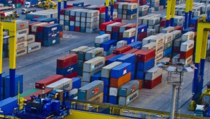 Gaziantep'te ihracat artmaya devam ediyor