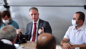 Gaziantep Valisi Gül; “3 Bin 200’ün Üzerinde Bombalı Eylem Engellendi”