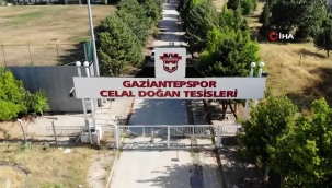 Gaziantepspor talan edilmeye devam ediyor! Kupalar çalındı