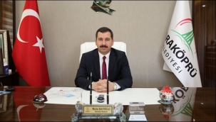 Güneydoğu'nun en başarılı 2. başkanı Baydilli oldu