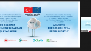 Hava Kirliliğini Önleme Çalıştayı’nda Akdeniz Bölgesi için emsiyon azaltımı konuşuldu