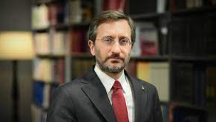 İletişim Başkanı Altun: “Çocuklarımızı terör ve istismar çarkına kurban etmeyeceğiz”