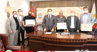 Şanlıurfa'da Beyaz Bayrak ve Altın Makas işletme sayıları artıyor