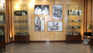 Şanlıurfa'da Müslüm Gürses Müzesinin açılışı yapıldı