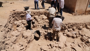 Şanlıurfa'da Neolitik Çağa ait ören yeri bulundu