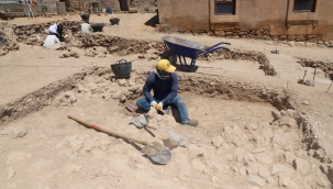 Şanlıurfa tarihe yön vermeye devam ediyor