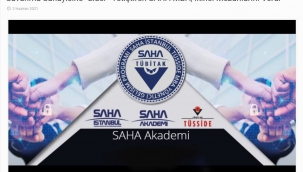 Savunma Sanayisine “Lider” Yetiştiren SAHA MBA, İkinci Mezunlarını Verdi