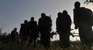 Şırnak'ta 5 Örgüt Mensubu Daha İkna Yoluyla Teslim Oldu