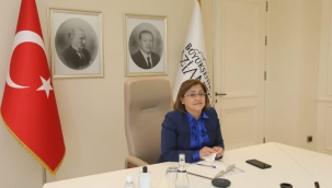 TBB Başkanı Fatma Şahin Liderliğinde COR Türkiye 25. Çalışma Grubu Toplantısı Yapıldı