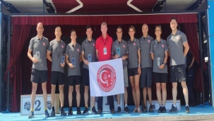 TSK Spor Gücü, Avşa Adası Triatlon Müsabakalarında Önemli Başarılar Elde Etti