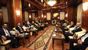 Türkiye’den üst düzey heyet NATO Zirvesi öncesi Libya’da