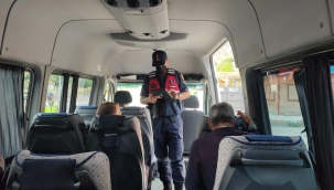 Ülke Genelinde Aranan Şahıslar ve Göçmen Kaçakçılığı Uygulaması Gerçekleştirildi