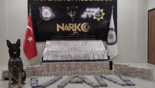 Van'da 2 ayrı uyuşturucu operasyonunda 300 kilo eroin yakalandı